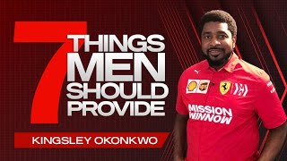 How To Protect Your Woman | Kingsley Okonkwo