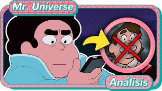 ¿Por qué STEVEN SE ENOJÓ con GREG? | Análisis de Mr. Universe