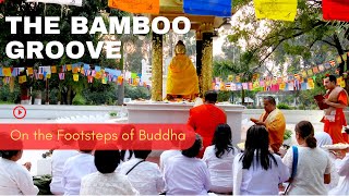 The Places Where Buddha Lived: The Bamboo Groove or Veluvana /Venuvana (Rajgriha)