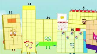 Numberblocks | Season 9, Episode 4 | Thirty-Four's Figuring Out