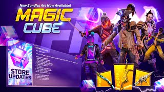 OB48 Magic Cube Store Update🔥🤯| 25 February Next Magic Cube Bundle |Free Fire New Event|Ff New Event