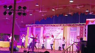 Talavar Baji Girl GOPINATHJI MAHILA COLLEGE SIHOR, 9TH ANNUAL DAY