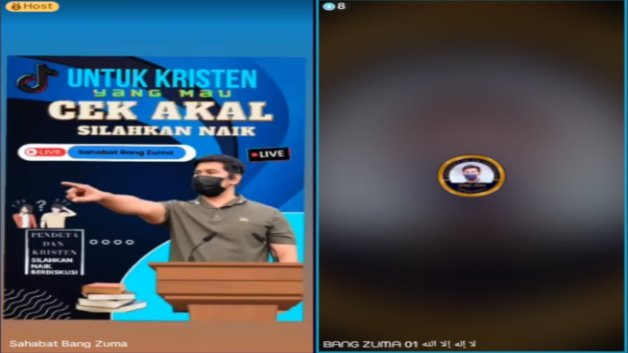 Debat Spektakuler Gurunda Zuma Youtube