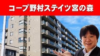 コープ野村ステイツ宮の森｜札幌 中古マンションの買取・売却