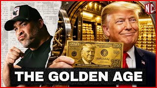 GREAT RESET COMING..Trump Wants to Abolish the IRS, End the Fed, and Bring Back Gold