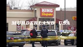 MURDERLAND USA