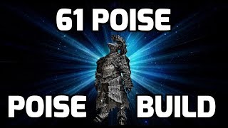 Dark Souls 3 61 Poise! - Havel Monster Poise Build