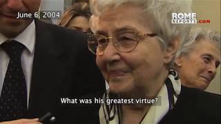 First phase of beatification process comes to end for Chiara Lubich