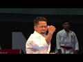 kl2017 29th sea games karate men s kumite ↓60kg medal bouts 22 08 2017