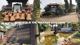 Profile of SMAN 1 Terisi | Group 3 (Sastra Inggris)