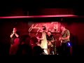 Erin Harpe and The Delta Swingers - Sitting and Watching (LIVE)