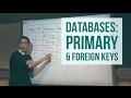 Primary & Foreign Keys