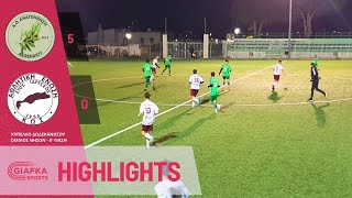 Αναγέννηση Ασφενδιού - Α.Ε Κως 5-0 HL (6/2/2025)