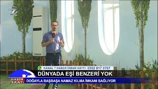 Dünyada Eşi Benzeri Olmayan Cami