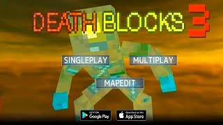 Death Blocks 3 - Android/iOS Gameplay (HD)