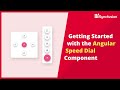 Getting Started with the Angular Speed Dial Component
