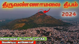 Experience the THRILL of Tiruvannamalai Hill Trekking in 2024!