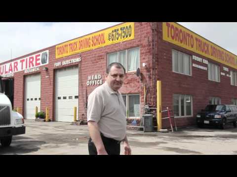 How to Get a Truck Licence How to Get a Truck Licence