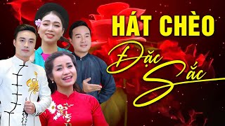 Hát Chèo Phương Mây Quốc Phòng Việt Thắng Thu Hòa - những giọng hát chèo được yêu mến của NHC Hà Nội