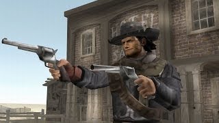 Red Dead Revolver PC Gameplay #1 | 1080p