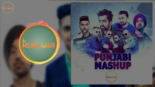 TOP 10 Punjabi Nonstop DJ Remix VIBRATION MIX 2020 Mashup Songs