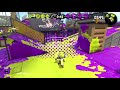 splatoon2 小２オールx！超爽快着地狩りキル集！！武器多種！