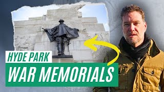 Exploring Hyde Park Corner: London's Iconic War Memorials and their Stories