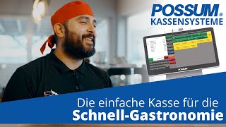 POSSUM Kassensysteme für die Schnell-Gastronomie: Erfahrungsbericht von Bavo´s Imbiss