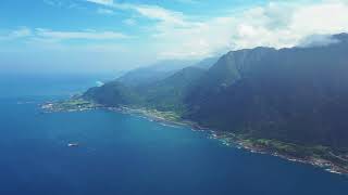 2019夏．空拍東海岸—長濱、豐濱\\Drone shot east coast in Taiwan 2019