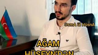 Hacı Taleh Bağırov..Əsl mömin..Mərd insan..