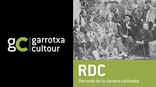 Garrotxa Cultour: Records de la darrera carlinada (français)