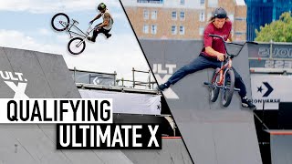 QUALIFYING HIGHLIGHTS - ULTIMATE X 2023