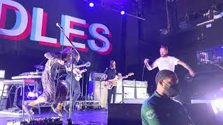 IDLES "Divide and Conquer" @ The Fonda Theatre Hollywood CA 11-03-2021