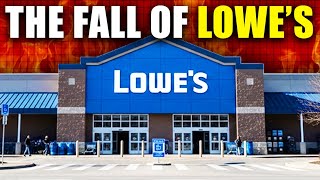 The Rise and Fall of Lowe’s — Why Millions of Americans Just Walked Away