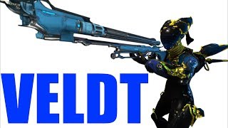 【VELDT】新セミオートライフルのビルド紹介