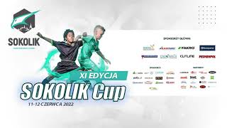 LIVE: XI Edycja turnieju Sokolik Cup U-10 w Starym Sączu 🏆 Mecze o 3. i 1. miejsce 🥇🥈🥉