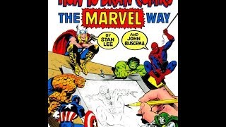 Stan Lee's - How to Draw Comics the Marvel Way (Full Length)