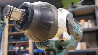 Makita 18V Akku-Schlagschrauber DTW1001Z Produkttest (Vergl. DTW281Z, DTW285Z, DTW1002Z)