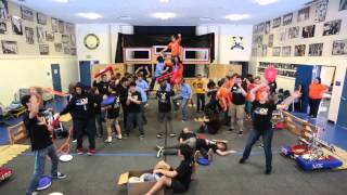 FRC Team 3309 Friarbots' 2013 Season Review