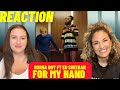 Burna Boy ft Ed Sheeran - For My Hand REACTION / Just Vibes Reaction & @GulsReactions