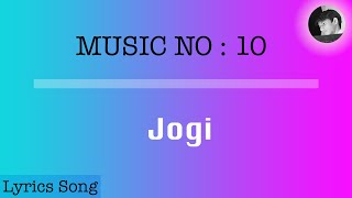 Jogi | Lyrics video with English Subtitles