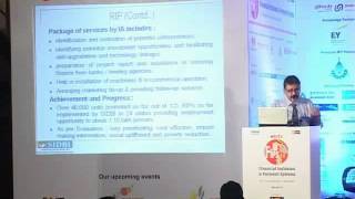 FIPS 2013 - Challenges of Reaching Out \u0026 Harnessing the Unbanked - Prakash Kumar, General Manager, S