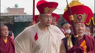 **  4th Jamgon Kongtrul Rinpoche Completion Retreat 2022 05 Compilation Videos