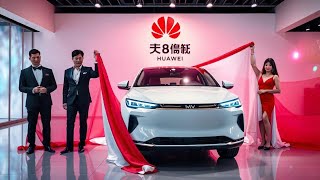 Everything You Need to Know About the 2025 Changan Huawei Avatr 12 PHEV