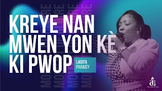 Kreye Nan Mwen Yon Kè Ki Pwop | Ou Se Asirans Mwen | Lasita Paraisy | Shekinah.fm