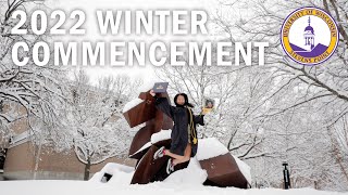 2022 Winter Commencement