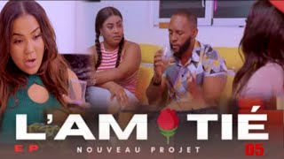 L'AMITIÉ EPISODE 5  Soucka / Jess / Ruth / Lens / Didine /