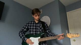 Using Python To Play The Guitar!