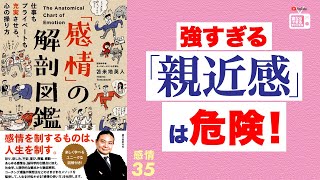 苫米地博士の本【感情35】自分が設定したゴールを達成するうえで必要な空間だけを選ぶ（エフィカシーコーチング動画）