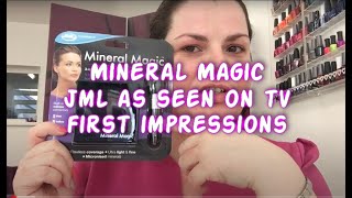 First Impressions Mineral Magic/Magic Minerals